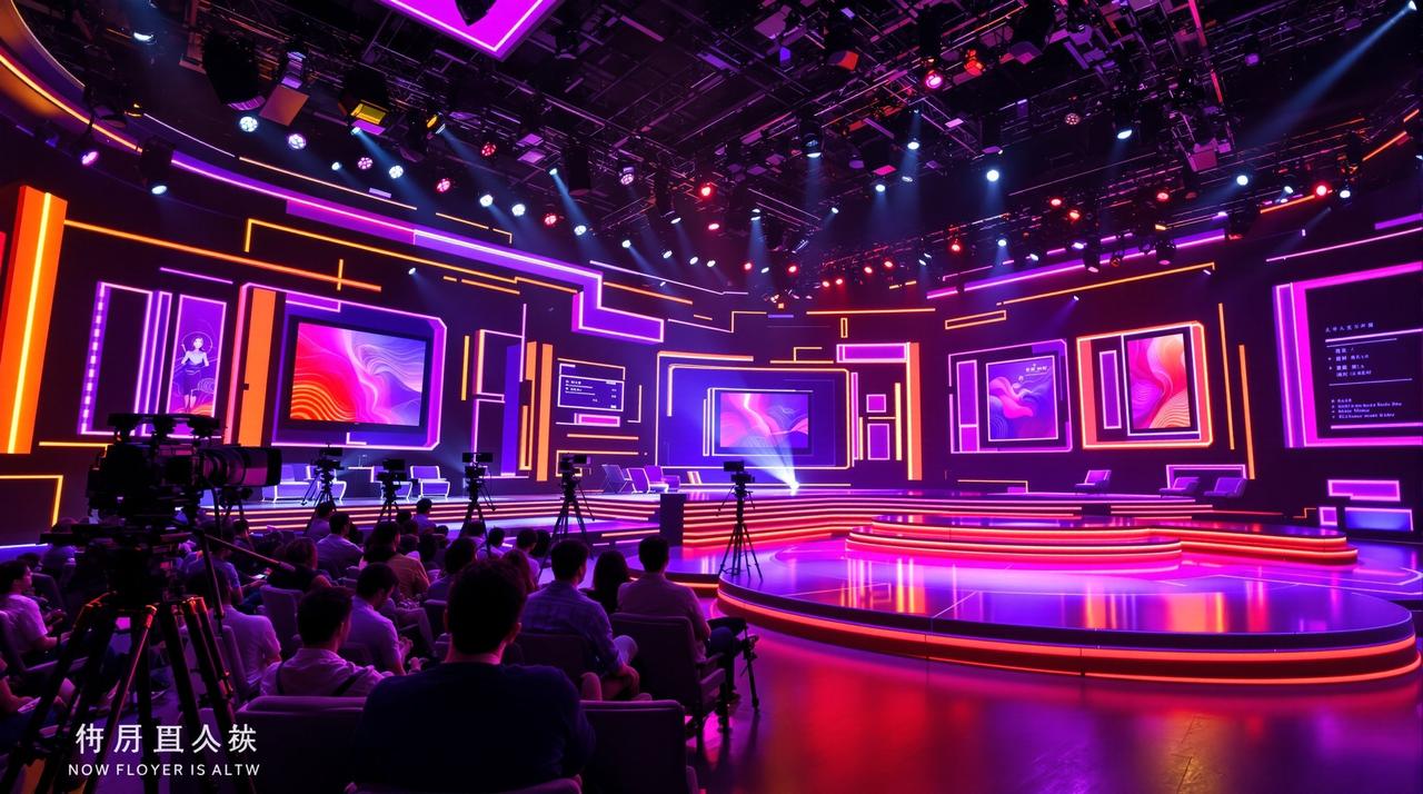 白鹿凭借一部部作品揭秘明星背后吃瓜故事与娱乐风云